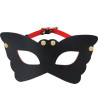 LuxuryFantasy Masque Black Butterfly Noir et Rouge